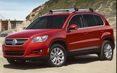 VW Tiguan