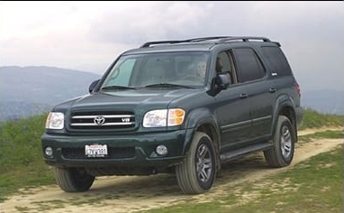 Toyota Sequoia