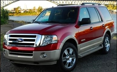 Ford Expedition & Lincoln Navigator