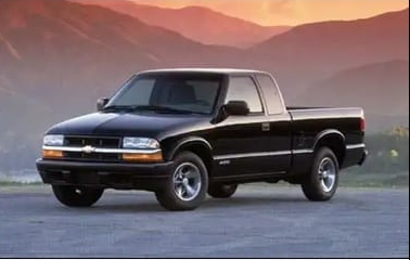 Chevy S-10