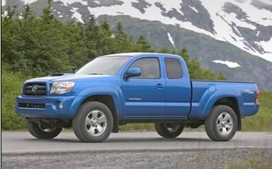 Toyota Tacoma