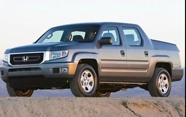 Honda Ridgeline