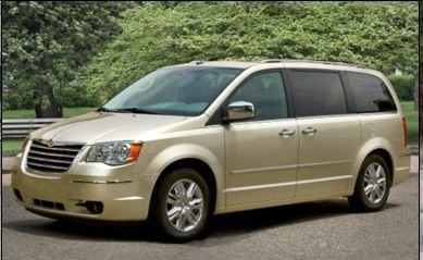 Chrysler Town & Country