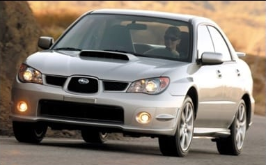 Subaru Impreza WRX