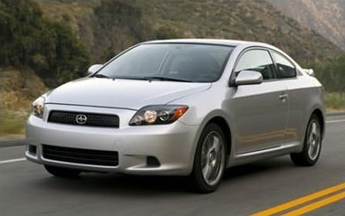 Scion tC