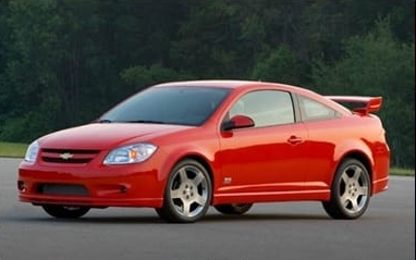 Chevy Cobalt & Pontiac G5