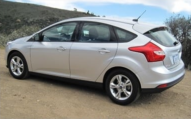 Ford Focus Hatchback