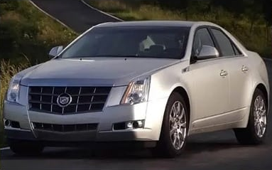 Cadillac CTS