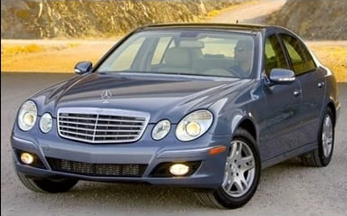 Mercedes E Class