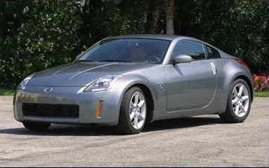 Nissan 350Z