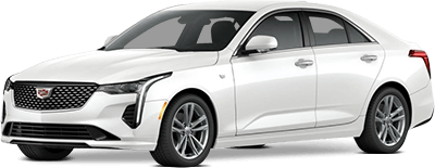 Cadillac Incentives August 2024