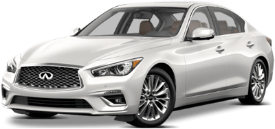 Infiniti Incentives August 2024