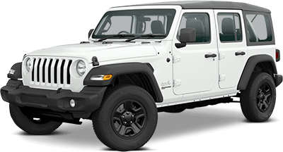 Jeep Incentives August 2024